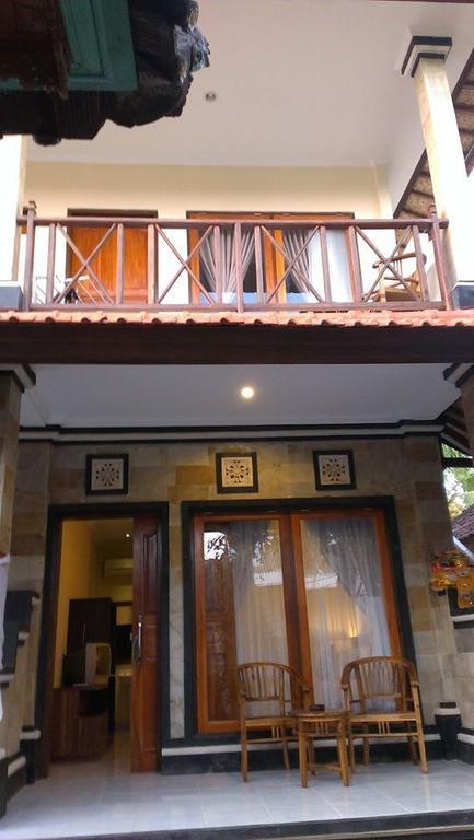 Lembongan Made Inn Нуса Лембонган Стая снимка