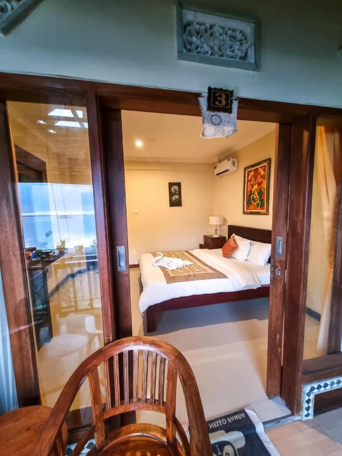 Lembongan Made Inn Нуса Лембонган Екстериор снимка