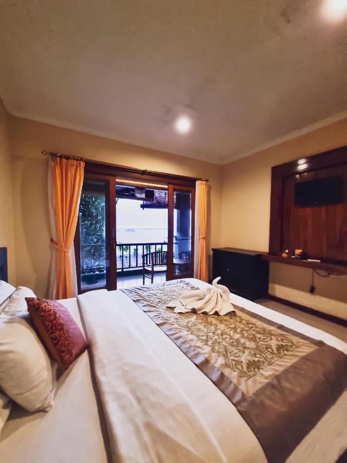 Lembongan Made Inn Нуса Лембонган Екстериор снимка