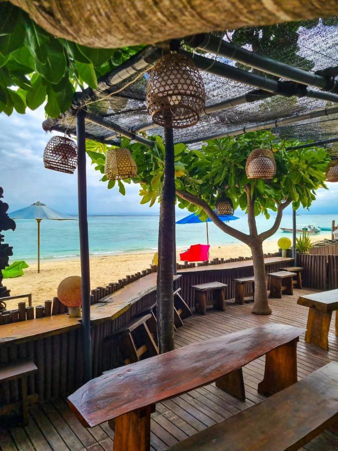 Lembongan Made Inn Нуса Лембонган Екстериор снимка