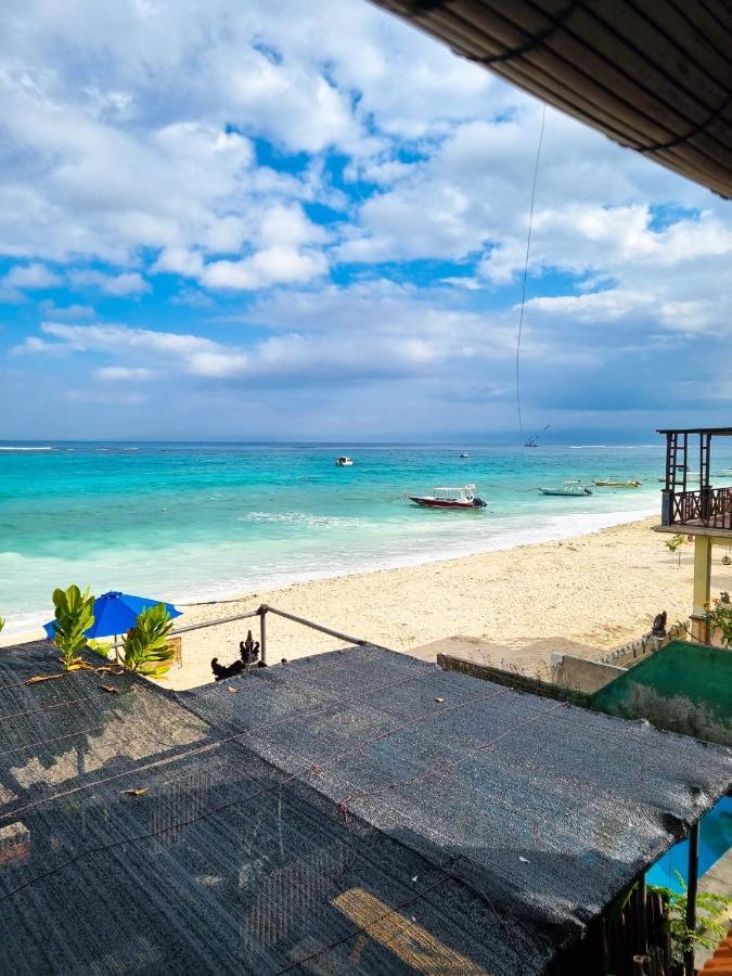 Lembongan Made Inn Нуса Лембонган Екстериор снимка