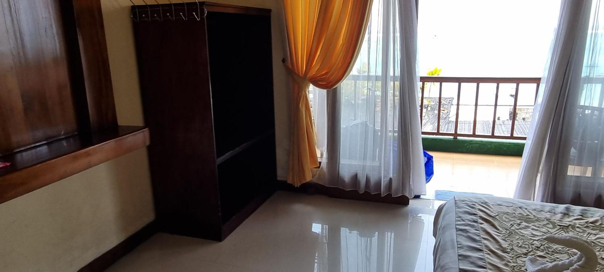 Lembongan Made Inn Нуса Лембонган Екстериор снимка