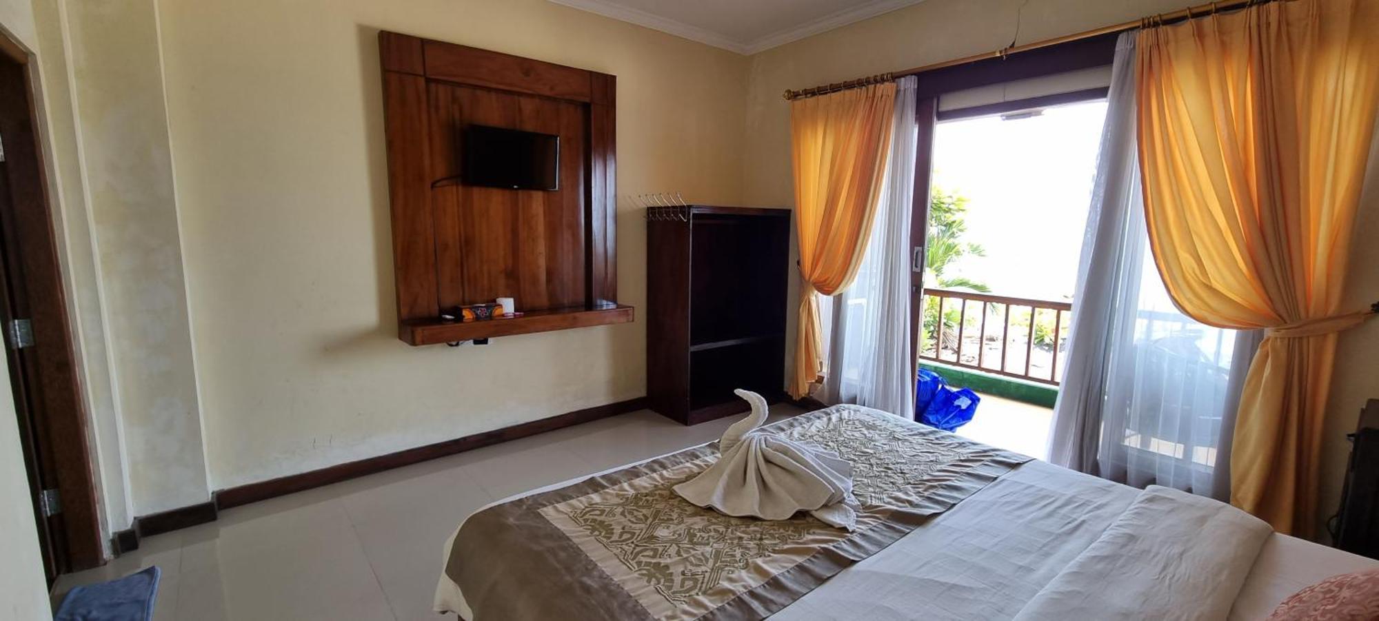 Lembongan Made Inn Нуса Лембонган Екстериор снимка