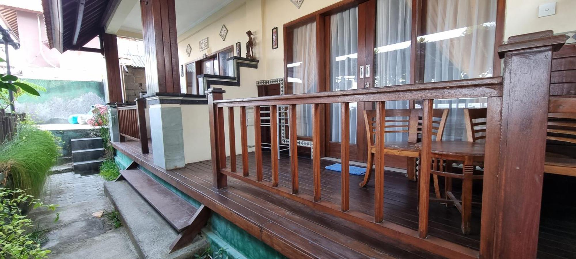 Lembongan Made Inn Нуса Лембонган Екстериор снимка