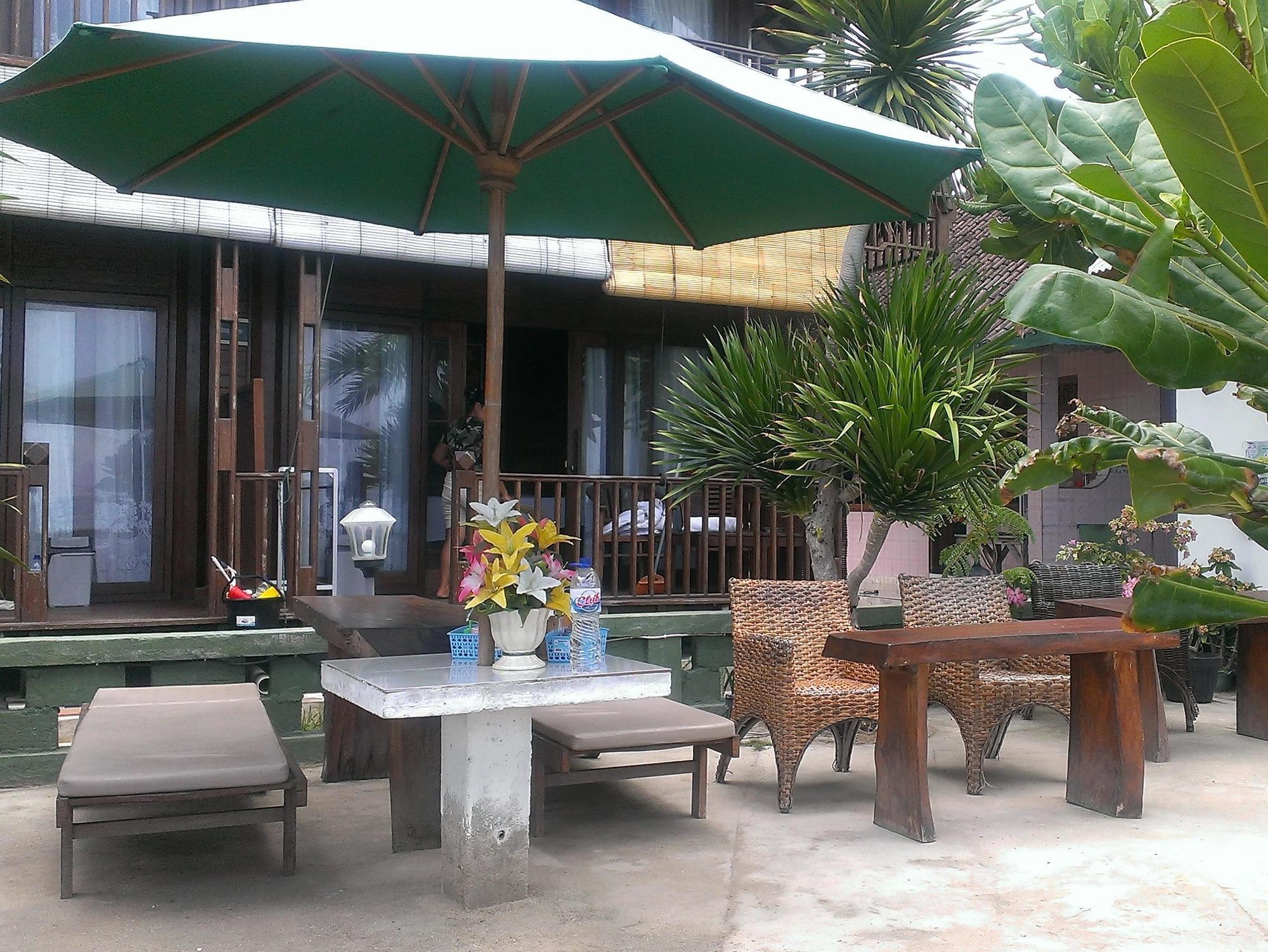 Lembongan Made Inn Нуса Лембонган Екстериор снимка